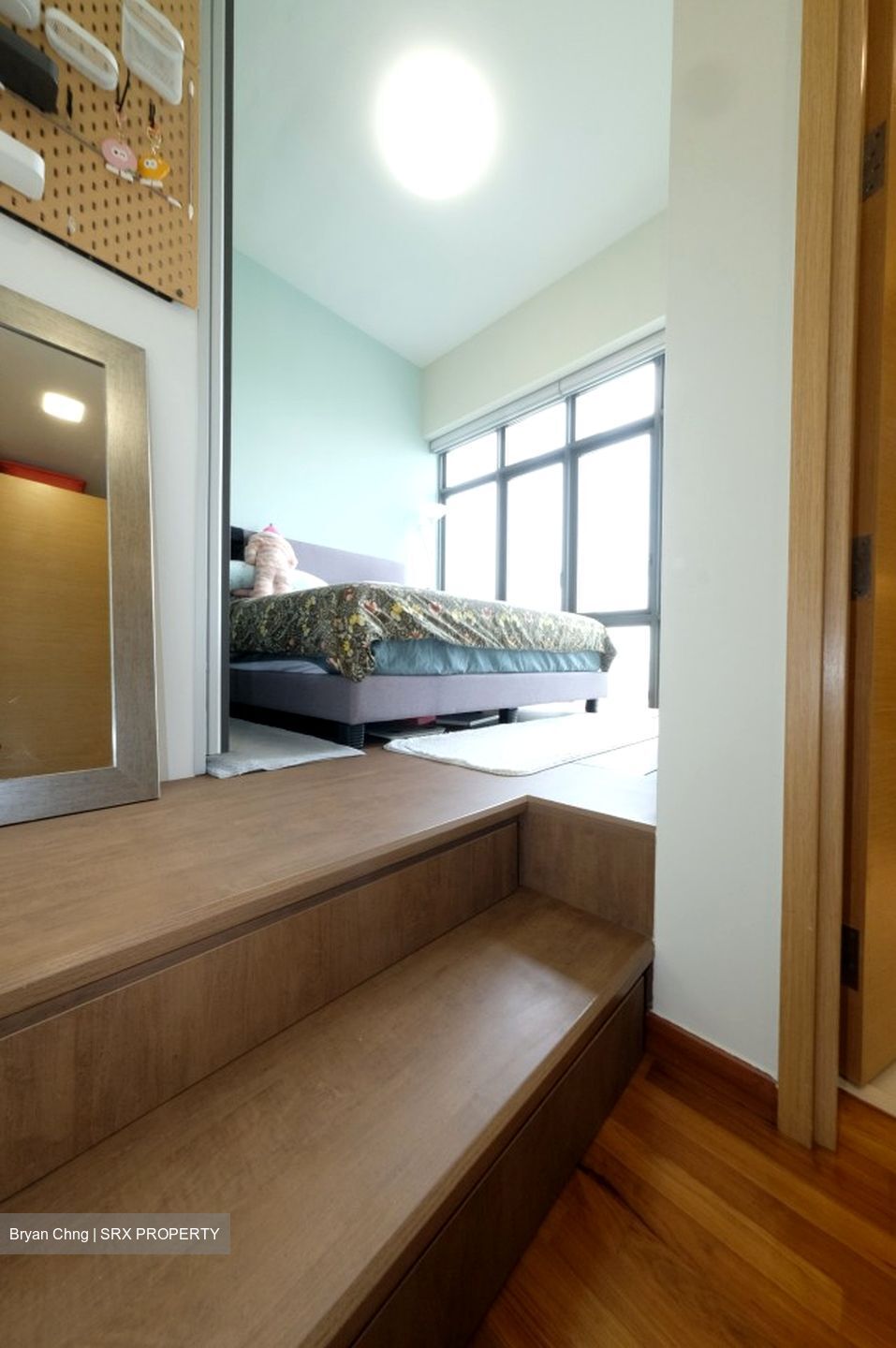 The Skywoods (D23), Condominium #555220601